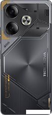 Смартфон Tecno Pova 6 8GB/256GB (серый метеорит)