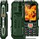 Телефон BQ BQ-2835 Torch (зеленый)