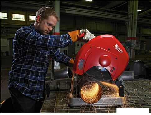 Дисковая пила Milwaukee CHS 355