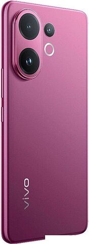 Телефон Vivo V60 12GB/512GB международная версия (черничный мусс)