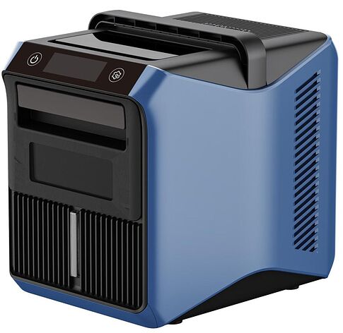 Льдогенератор Filymore TC-06 (синий)