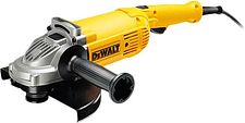 Угловая шлифмашина DeWalt DWE492S