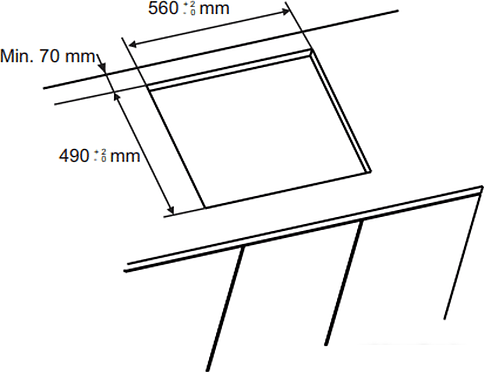Варочная панель Candy CH63CT