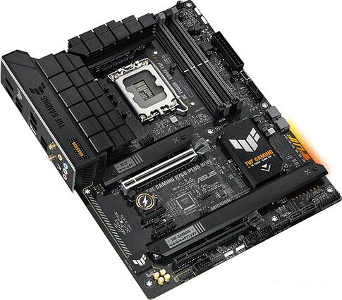 Материнская плата ASUS TUF Gaming B760-Plus WiFi