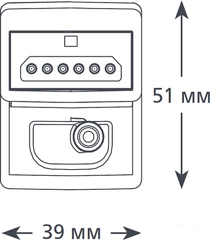Насос для кондиционеров Aspen Pumps Mini Orange