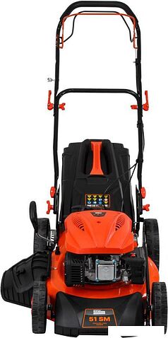Газонокосилка Startul Garden 51 SM SG1016