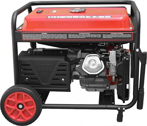 Бензиновый генератор Brait BR9500VE