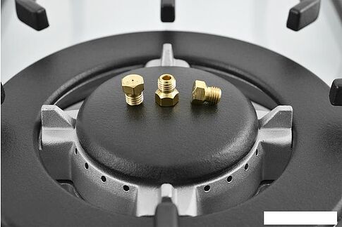 Варочная панель ZUGEL ZGH451W