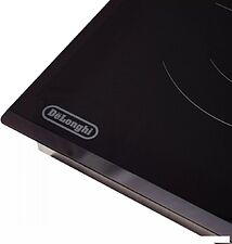 Варочная панель DeLonghi VITTORIO 2E1F CR Варочная панель DeLonghi VITTORIO 2E1F CR