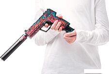 Модель пистолета VozWooden Active USP-S Скоростной Зверь 2002-0403 Модель пистолета VozWooden Active USP-S Скоростной Зверь 2002-0403