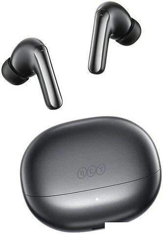 Наушники QCY MeloBuds N20 (черный)