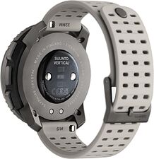 Умные часы Suunto Vertical Titanium Solar (черный/песочный) Умные часы Suunto Vertical Titanium Solar (черный/песочный)