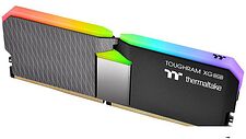 Оперативная память Thermaltake ToughRam XG RGB 2x8ГБ DDR4 4400 МГц R016D408GX2-4400C19A Оперативная память Thermaltake ToughRam XG RGB 2x8ГБ DDR4 4400 МГц R016D408GX2-4400C19A