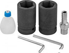 Пневматический гайковерт Thorvik AIWS124