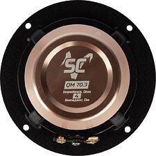 Среднечастотная АС KICX Sound Civilization QM 70.3