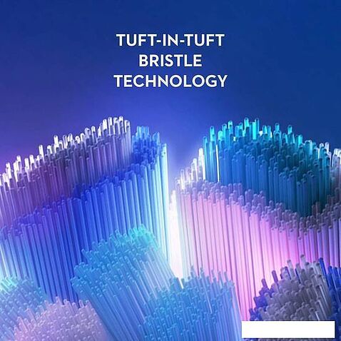 Электрическая зубная щетка Oral-B iO 8 (белый, 3 насадки)