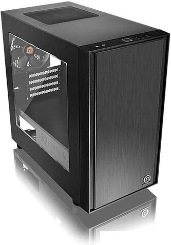 Корпус Thermaltake Versa H17 Window