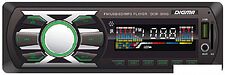 USB-магнитола Digma DCR-300G