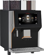 Кофемашина Dr.Coffee Coffee Center (черный)