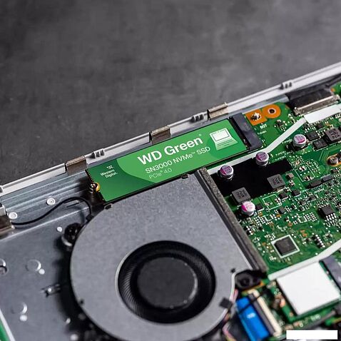 SSD WD Green SN3000 500GB WDS500G4G0E