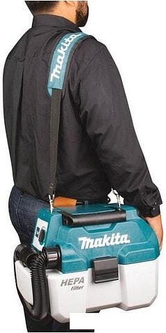 Пылесос Makita DVC750LZ