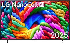 Телевизор LG Nanocell AI NANO90 75NANO90A6B