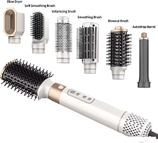 Фен-стайлер PROstyle MK-327B (белый)