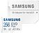 Карта памяти Samsung EVO Plus 2021 microSDXC 256GB (с адаптером)