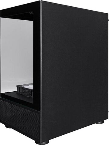 Корпус 1stPlayer MIKU Mi2-A ARGB (черный)