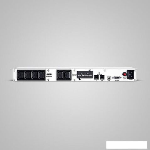 Источник бесперебойного питания CyberPower Office Rackmount OR600ERM1U