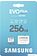 Карта памяти Samsung EVO Plus 2024 microSDXC 256GB (с адаптером)