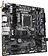 Материнская плата Gigabyte B760M DS3H AX DDR4 (rev. 1.x)
