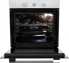 Электрический духовой шкаф Konigin Barberry 60 IX MR7