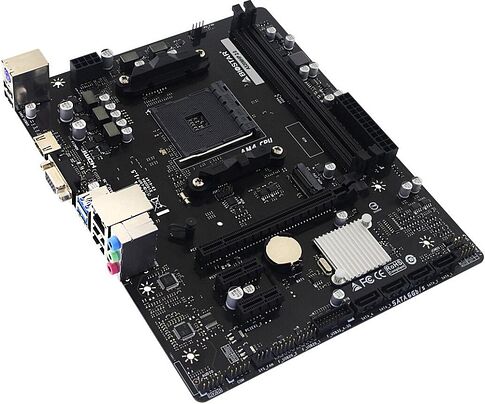 Материнская плата BIOSTAR A520MHP 2.0 Ver. 6.0