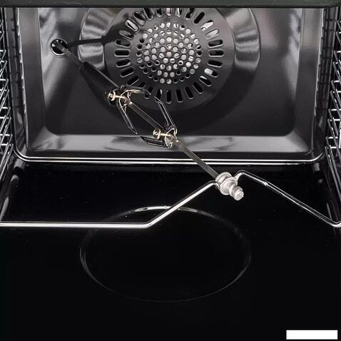 Электрический духовой шкаф DeLonghi NSM 7 NL RF RUS