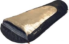 Спальный мешок Campus Campus Fun 250 R-zip (правая молния, золотистый/черный) Спальный мешок Campus Campus Fun 250 R-zip (правая молния, золотистый/черный)
