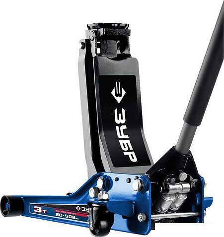 Подкатной домкрат Зубр 43051-3_z02 3т