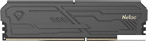 Оперативная память Netac Shadow III 2x16ГБ DDR5 6400 МГц NTSHD5P64DP-32K
