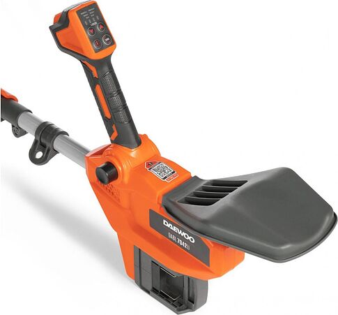 Ручная воздуходувка Daewoo Power DABL 7042Li (без АКБ)