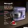 Планетарный миксер Weissgauff WSM 131 PML Prime Chef