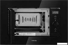 Микроволновая печь YOUQ YQMB 72010MEP04F BL