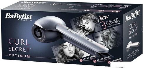 Стайлер для завивки BaByliss Curl Secret Optimum C1600E