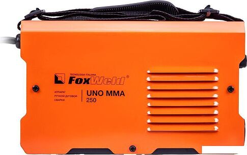 Сварочный инвертор FoxWeld UNO MMA 250 7398