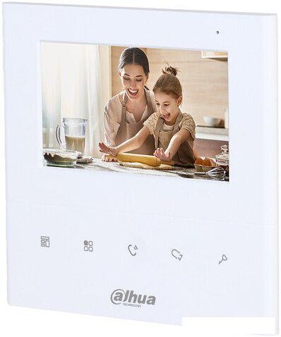 Монитор Dahua DHI-VTH1010J