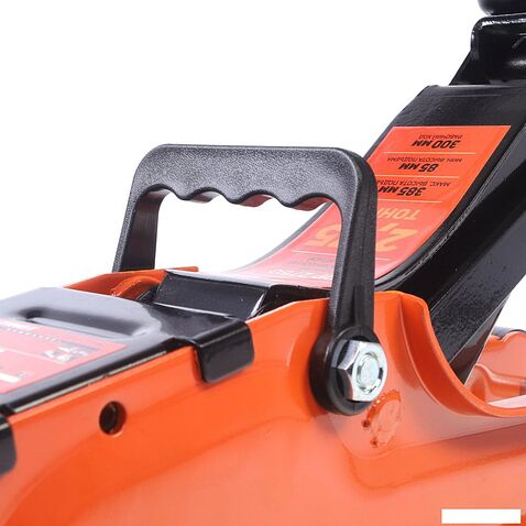 Подкатной домкрат Patriot DP 2750 2.75т