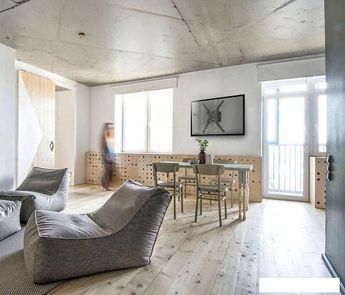 Кронштейн Onkron NP44 (черный)