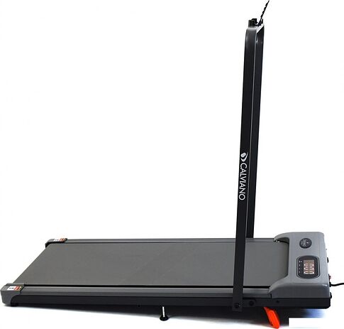 Электрическая беговая дорожка Calviano Arlin со стойкой