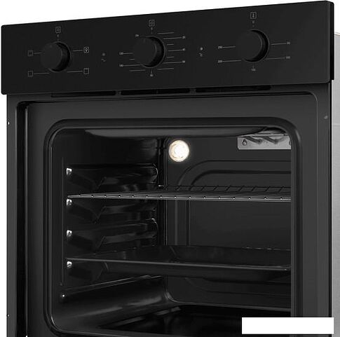 Электрический духовой шкаф MAUNFELD AEOC6040B2