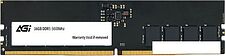 Оперативная память AGI UD238 16ГБ DDR5 5600 МГц AGI560016UD238 Оперативная память AGI UD238 16ГБ DDR5 5600 МГц AGI560016UD238