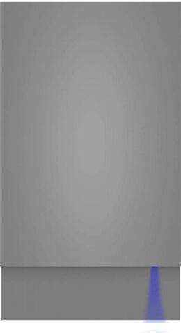 Встраиваемая посудомоечная машина Meferi MDW4583 Comfort Plus